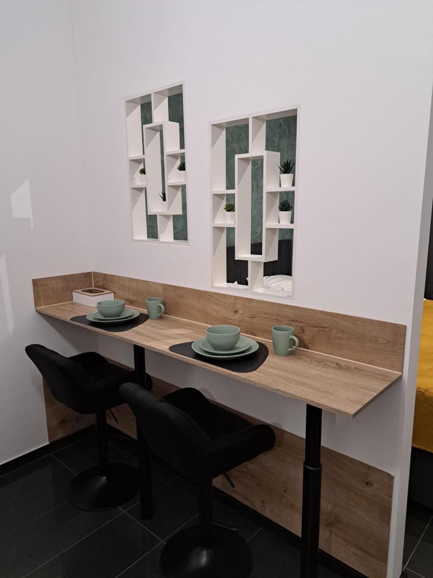 Schwarzwald City Loft فيلينغن سشفايننغ المظهر الخارجي الصورة